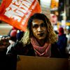Photos: The Faces & Voices Of NYC's Women's Strike